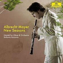 New seasons händel für oboe - seasons:,
