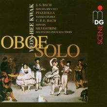 Oboe solo von - oboe,