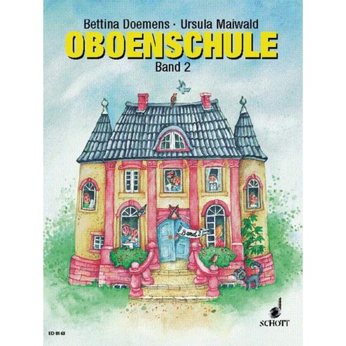 Schott music oboenschule - oboenschule, 2