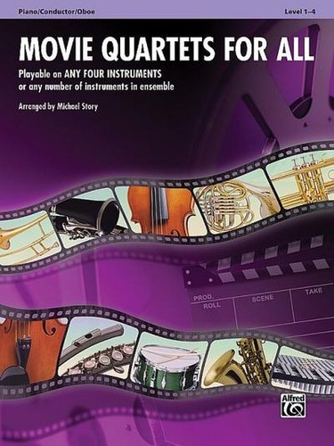 Movie quartets for all - movie,
