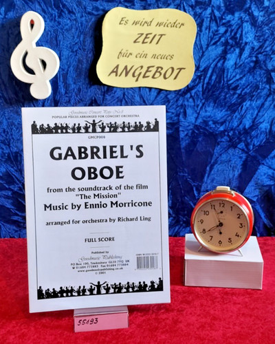 Gabriel oboe große - oboe,