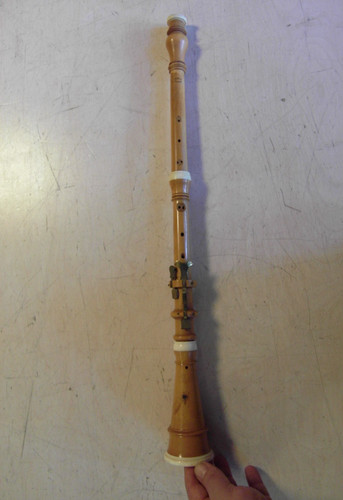 Barockoboe moeck otto - moeck/,
