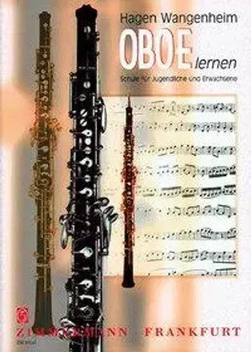 Oboe lernen hagen wangenheim - lernen, |