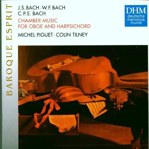 Bach kammermusik für - bach,