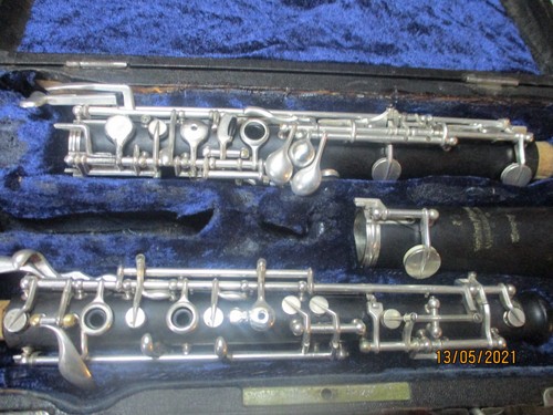 Holz oboe gebrüder - , "gebrÜder