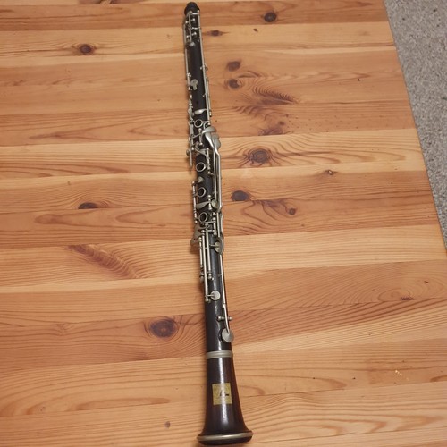 Alte oboe 1910 1920 57 - alte,