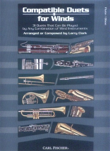Compatible duets for winds - compatible,