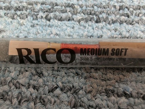 Oboenrohr rico medium soft - oboenrohr,