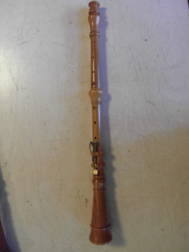 Barockoboe moeck otto - barockoboe, moeck/