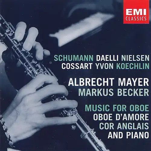 Albrecht mayer markus - mayer, &