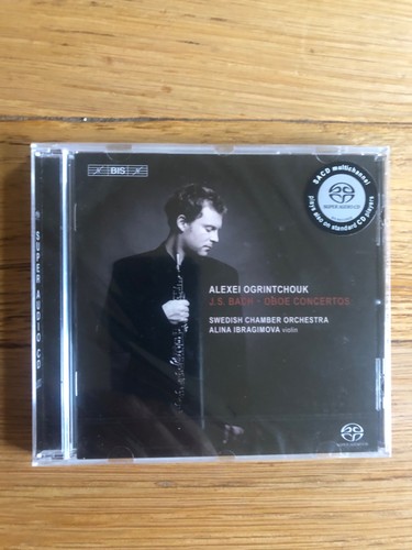 Bach oboe concertos - s.,