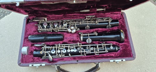Püchner naucheim oboe - püchner,