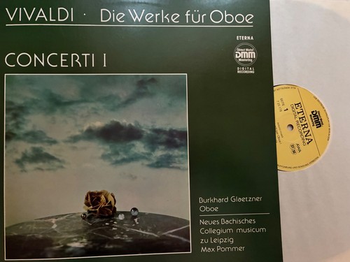 Vivaldi werke für oboe - für,