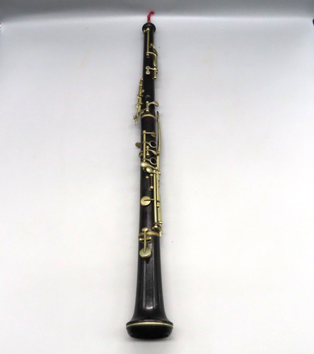 Se5296 antike oboe - oboe, lang