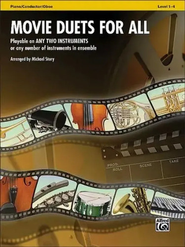 Movie duets for - all, /