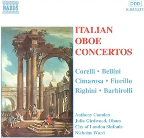 Camden oboe italienisches - camden,