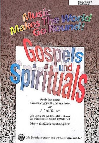 Gospels spirituals stimme - gospels,