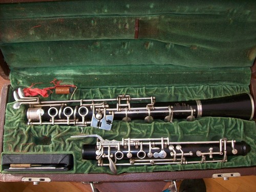 Oboe original g rudolf - oboe, „original