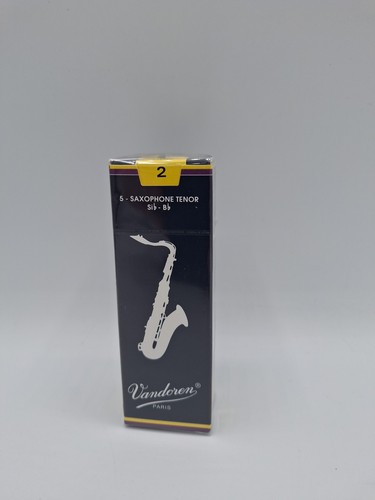 Vandoren paris saxophonblatt - vandoren,