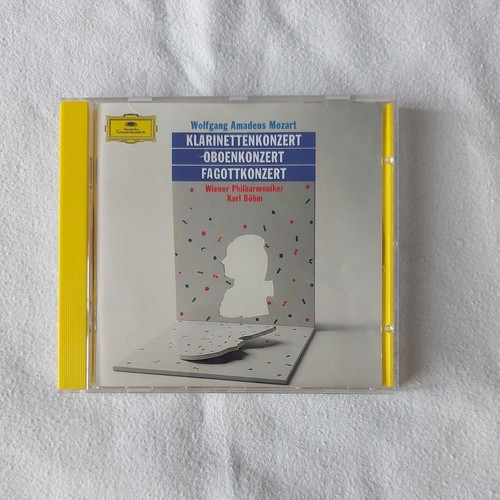 Karl böhm mozart klarinette - mozart,