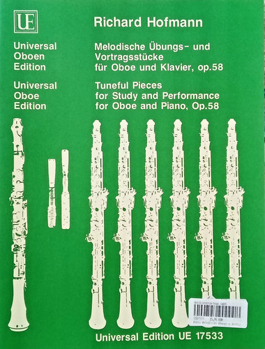 Universal oboen edition - universal,