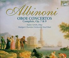 Albinoni complete oboe - complete,