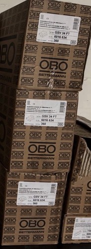 Obo bettermann gsv 6016 - 34, ft