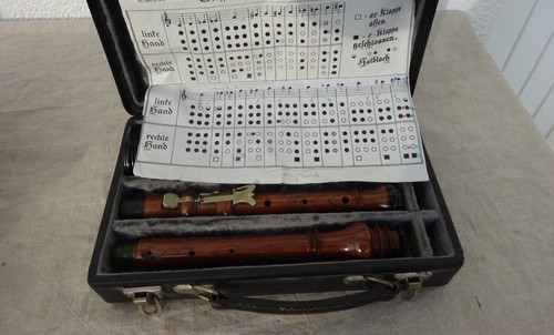 Barock oboe stempel meyer - barock,