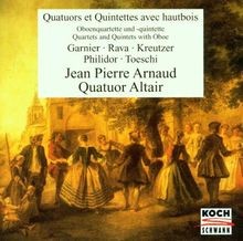Oboe quartets quintets - oboe,