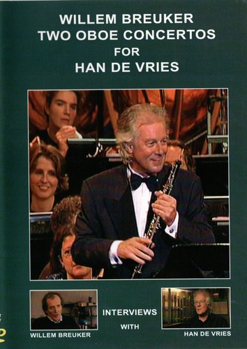 Willem breuker two - willem, oboe