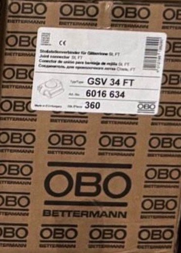 Obo bettermann - obo,