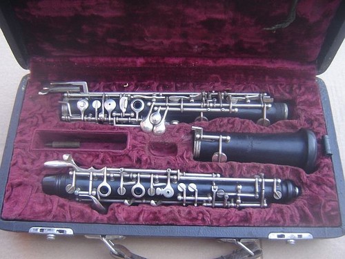 Theo markardt oboe - markardt,