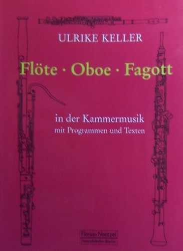 Flöte oboe fagott - oboe,
