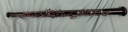 Oboe cabart paris - a,