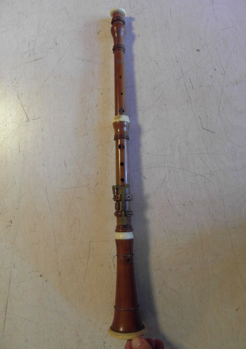 Barockoboe moeck otto - barockoboe,