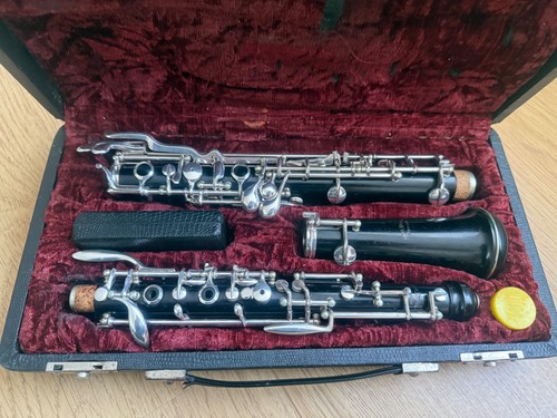 Hans kreul oboe tübingen - hans,