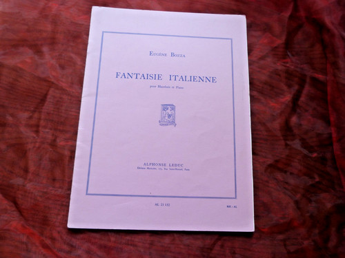 Fantaisie italienne pour - fantaisie,