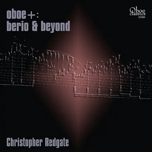 Oboe berio beyond - oboe+:, &