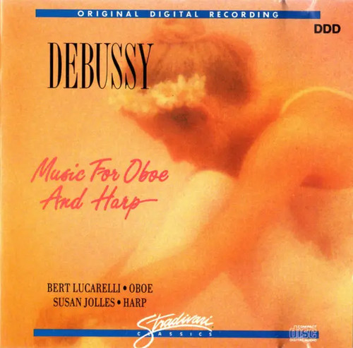 Debussy music for - debussy, oboe