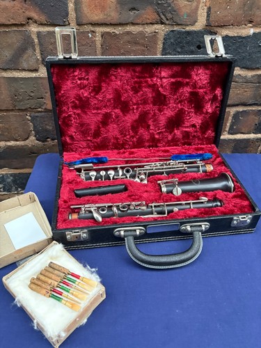 Vintage howarth london oboe - london,