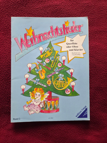 Weihnachtslieder für