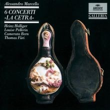 Concerti per oboe cetra - 6,