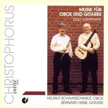 Musik für oboe und - oboe, gitarre