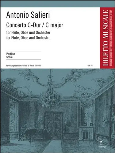 Concerto dur für flöte - concerto,