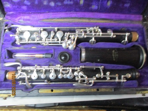 Holz oboe olds - , ambassador"