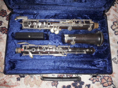 Oboe howarth - oboe, s1