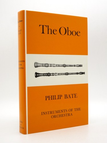 The oboe its history - the, oboe: