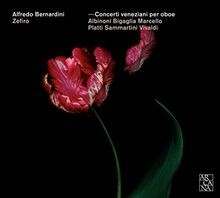 Venetian oboe concertos - oboe, von