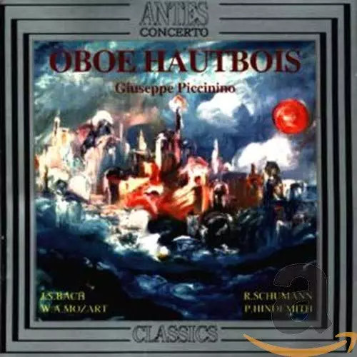 Oboe hautbois bach mozart et - hautbois,, bach,