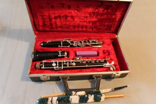 Boosey hawkes oboe - oboe, gutem